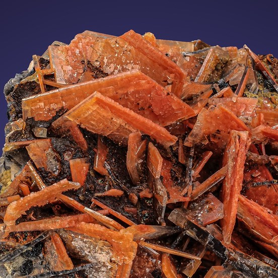 Baryte-Baia Sprie Mine (Felsobánya Mine) | Baia Sprie | Maramureș | Romania